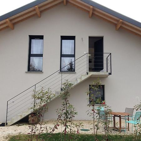 Studio Lac Et Tournette Сен-Жорьо Экстерьер фото
